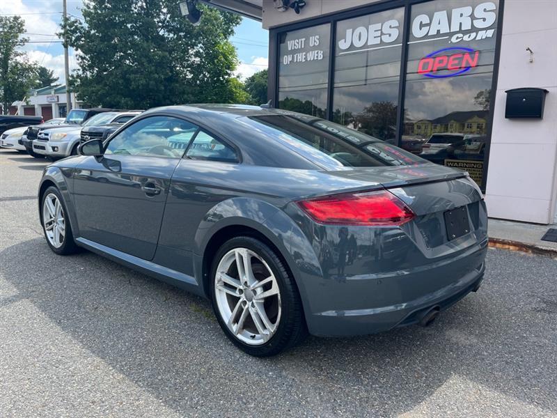 audi tt coupe 2017 TRUC5AFV8H1014019 image audi tt coupe 2017 TRUC5AFV8H1014019 image
